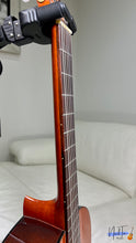 Load image into Gallery viewer, Yamaha G-100 Electric Classical Guitar (Dec 1974) with ISYS+ EQ Preamp System