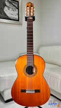Load image into Gallery viewer, Yamaha G-100D Electric Classical Guitar (1977)
