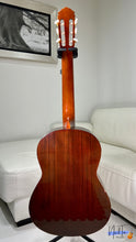Load image into Gallery viewer, Yamaha G-100D Electric Classical Guitar (1977)