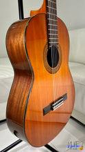 Load image into Gallery viewer, Yamaha G-100D Electric Classical Guitar (1977)