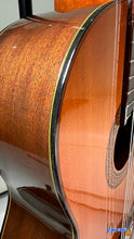 Load image into Gallery viewer, Yamaha G-100D Electric Classical Guitar (1977)