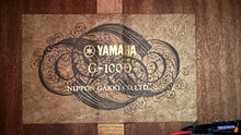 Load image into Gallery viewer, Yamaha G-100D Electric Classical Guitar (1977)
