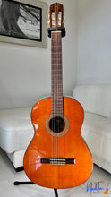 Load image into Gallery viewer, Yamaha G-180A Custom Electric Classical Guitar 1973