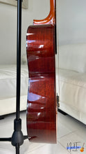 Load image into Gallery viewer, Yamaha G-180A Custom Electric Classical Guitar 1973
