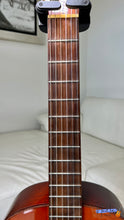 Load image into Gallery viewer, Yamaha G-180A Custom Electric Classical Guitar 1973