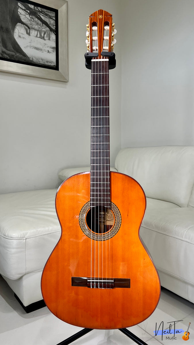 Yamaha G-250 Classical Guitar Enhanced (1976)