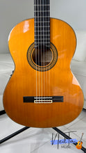 Load image into Gallery viewer, Yamaha C-200 Electric Classical Guitar (June 1977)
