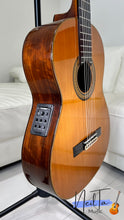 Load image into Gallery viewer, Yamaha C-200 Electric Classical Guitar (June 1977)