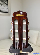 Load image into Gallery viewer, Yamaha G-50 Custom Classical Guitar (1968) with Fishman Sonitone preamp pickup system