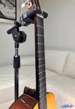 Load image into Gallery viewer, Yamaha G-50 Custom Classical Guitar (1968) with Fishman Sonitone preamp pickup system