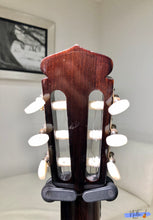 Load image into Gallery viewer, Yamaha G-50 Custom Classical Guitar (1968) with Fishman Sonitone preamp pickup system