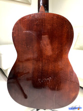 Load image into Gallery viewer, Yamaha G-50 Custom Classical Guitar (1968) with Fishman Sonitone preamp pickup system