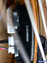 Load image into Gallery viewer, Yamaha G-50 Custom Classical Guitar (1968) with Fishman Sonitone preamp pickup system