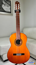 Load image into Gallery viewer, Yamaha G-70D Electric Classical Guitar (1972)