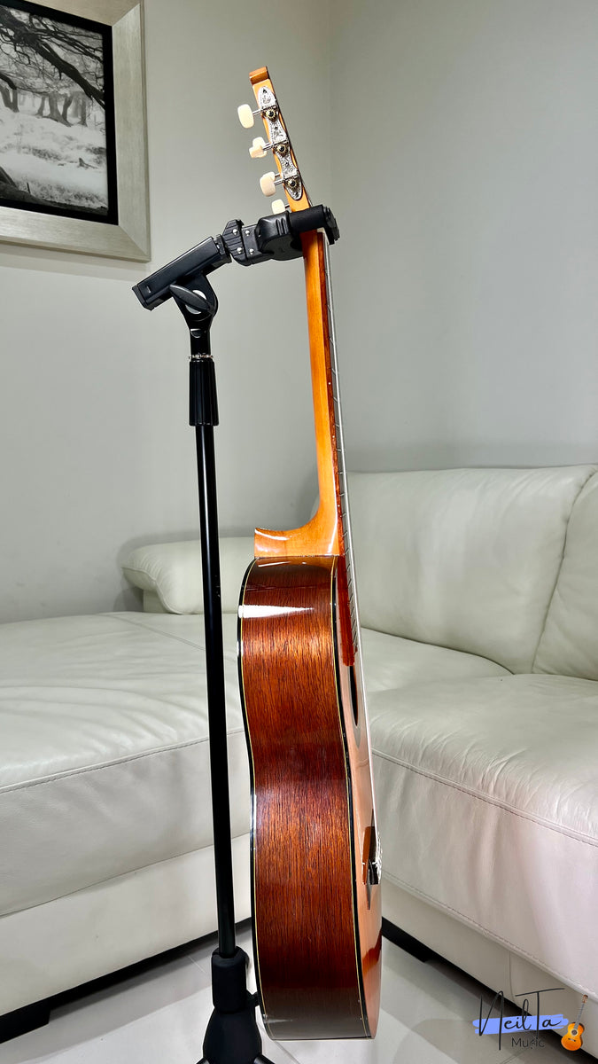 Yamaha G-70D Electric Classical Guitar (1972) – Neil Ta Music