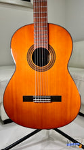 Load image into Gallery viewer, Yamaha G-70D Electric Classical Guitar (1972)