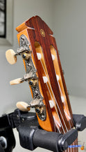 Load image into Gallery viewer, Yamaha G-70D Electric Classical Guitar (1972)