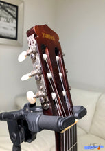 Load image into Gallery viewer, Yamaha G-80 Custom Classical Guitar (1968) with Fishman Sonitone preamp pickup system