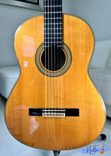 Load image into Gallery viewer, Yamaha GC-5M 1977 Concert Classical Guitar