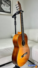 Load image into Gallery viewer, Yamaki GC-30 Grand Concert Classical Guitar