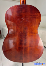 Load image into Gallery viewer, Zen-On AG6F (1963) Electric Classical Guitar