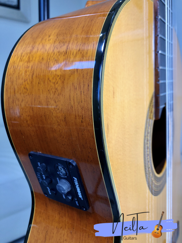 ZEN-ON ZG-250 CLASSICAL GUITAR