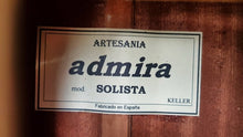 Load image into Gallery viewer, ADMIRA SOLISTA CLASSICAL GUITAR