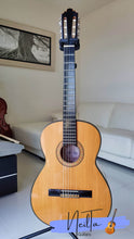 Load image into Gallery viewer, CARDENAS FERNANDEZ HAND CRAFTED CLASSICAL GUITAR - ALL SOLID TONEWOOD