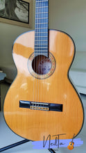 Load image into Gallery viewer, CARDENAS FERNANDEZ HAND CRAFTED CLASSICAL GUITAR - ALL SOLID TONEWOOD