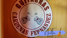 Load image into Gallery viewer, CARDENAS FERNANDEZ HAND CRAFTED CLASSICAL GUITAR - ALL SOLID TONEWOOD