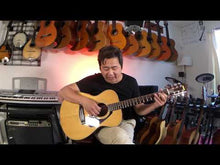 Load and play video in Gallery viewer, YAMAHA FG-122 FOLK GUITAR 1976