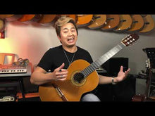 Load and play video in Gallery viewer, Kurosawa Concert Guitar Model No. 1