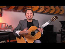 Load and play video in Gallery viewer, TAKAMINE NO.8 CLASSICAL GUITAR (1999)