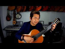 Load and play video in Gallery viewer, TAKAMINE NO.5 CLASSICAL GUITAR (1988)
