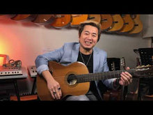 Load and play video in Gallery viewer, Ryoji Matsuoka No.30 Handmade classical Guitar (1976)