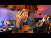 Load and play video in Gallery viewer, Ryoji Matsuoka M80 (1990) Classical Guitar