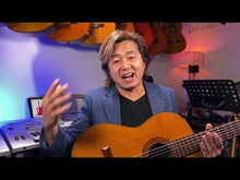 Load and play video in Gallery viewer, Ryoji Matsuoka No.100 (1963) Classical Guitar