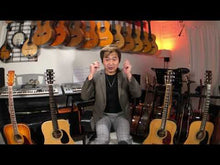 Load and play video in Gallery viewer, Recording King RD-06 Dreadnaught guitar