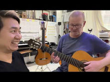 Load and play video in Gallery viewer, Ryoji Matsuoka M50 Classical Guitar (2008)