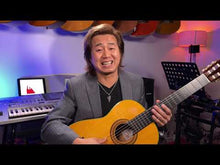 Load and play video in Gallery viewer, Tarrega TG-B Classical Guitar - Saboru Nogami