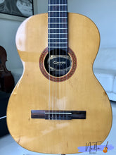 Load image into Gallery viewer, Giannini AWNM1 Vintage Classical Guitar