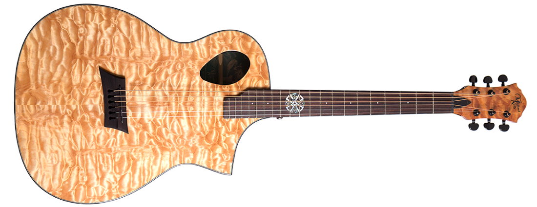 Michael kelly acoustic deals guitars