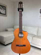 Load image into Gallery viewer, Cordoba La Playa Steel Strings Travel Guitar