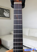 Load image into Gallery viewer, Giannini AWNM1 Vintage Classical Guitar