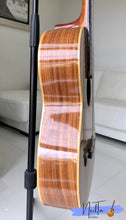Load image into Gallery viewer, Giannini AWNM1 Vintage Classical Guitar