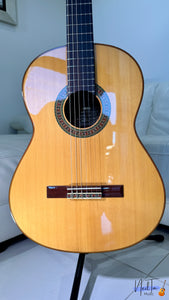 Yamaha GC-5M Premium Classical Guitar made in Handmade in Japan in 1975