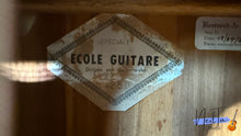 Load image into Gallery viewer, Ecole Guitare EJ No. 250 Custom Classical Guitar
