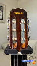 Load image into Gallery viewer, Yamaha CP-300 Custom TransAcoustic Hybrid Classical Guitar (1976)
