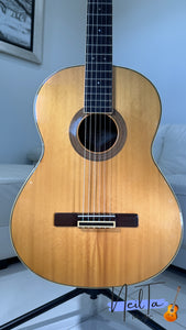 Yamaha CP-300 Custom TransAcoustic Hybrid Classical Guitar (1976)