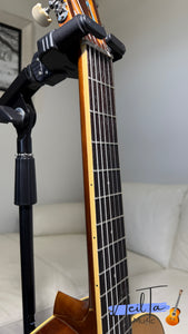 Yamaha CP-300 Custom TransAcoustic Hybrid Classical Guitar (1976)